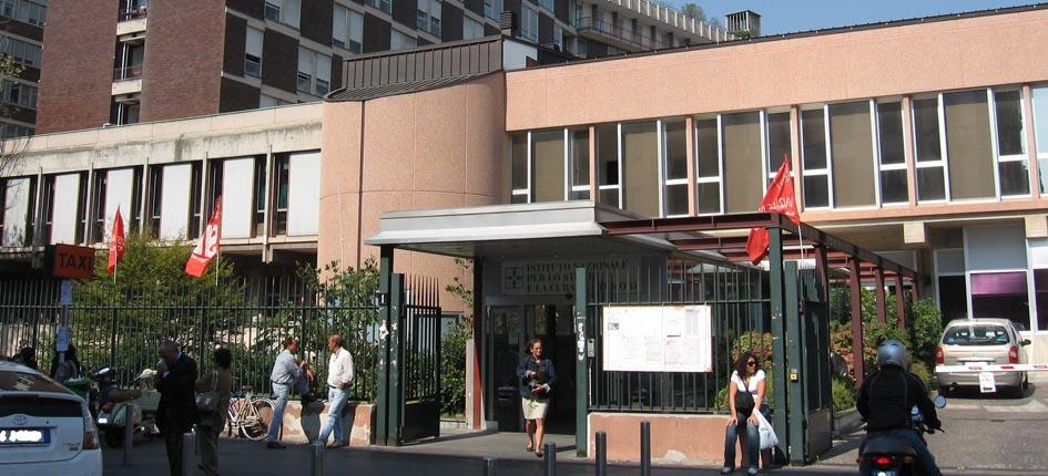 Philochem and Blue Earth Diagnostics have examined their first three patients in November at the National Cancer Institute of Milan, Italy. Image credit: Wikimedia / Gia.cossa