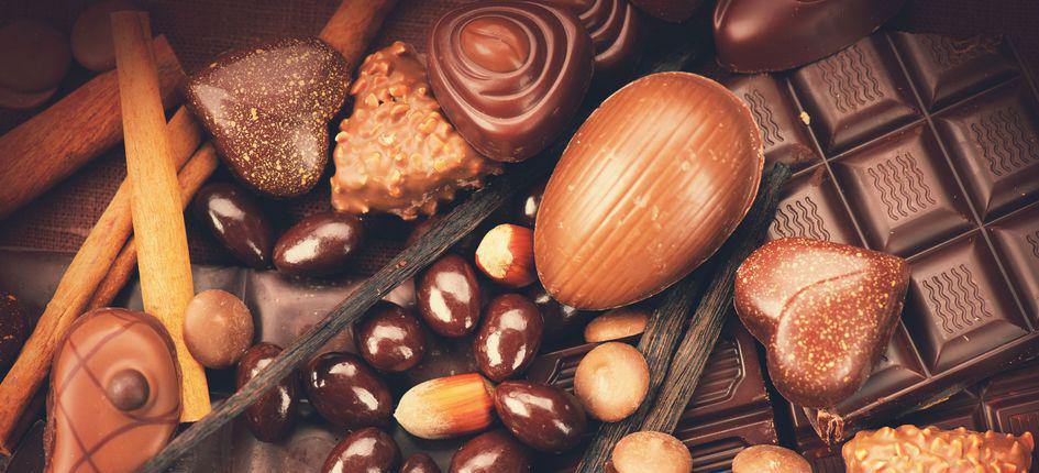 Beliebtes Konsumgut: Die Schweiz hat im Jahr 2017 weltweit Schokolade im Wert von 900 Millionen Franken exportiert 