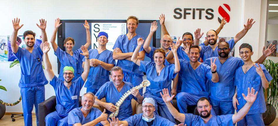 Située au sein du complexe des Hôpitaux Universitaires de Genève (HUG), la SFITS est spécialisée dans la formation chirurgicale et l’innovation pionnière en Suisse.