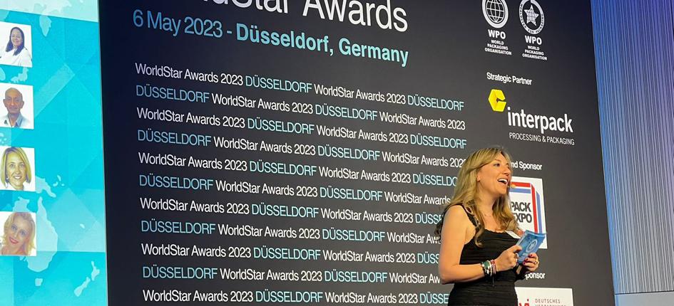 Der von GPI Swiss für LockCon entwickelte Testkit hat einen Worldstar Global Packaging Award 2023gewonnen. Die Sieger wurden bei einer Gala im Rahmen der internationalen Fachmesse interpack in Düsseldorf geehrt. 