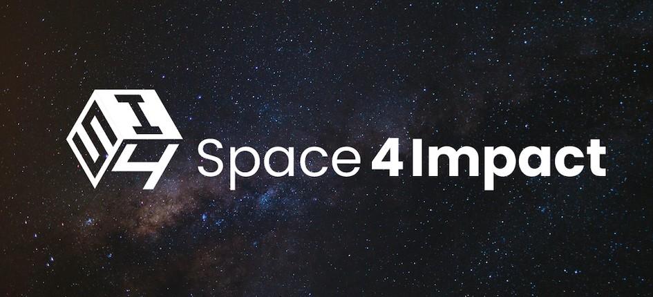 Space4Impact社のミッションは、宇宙技術を地球上での課題解決に活用し、持続可能で前向きな未来を確保することです。©Space4Impact