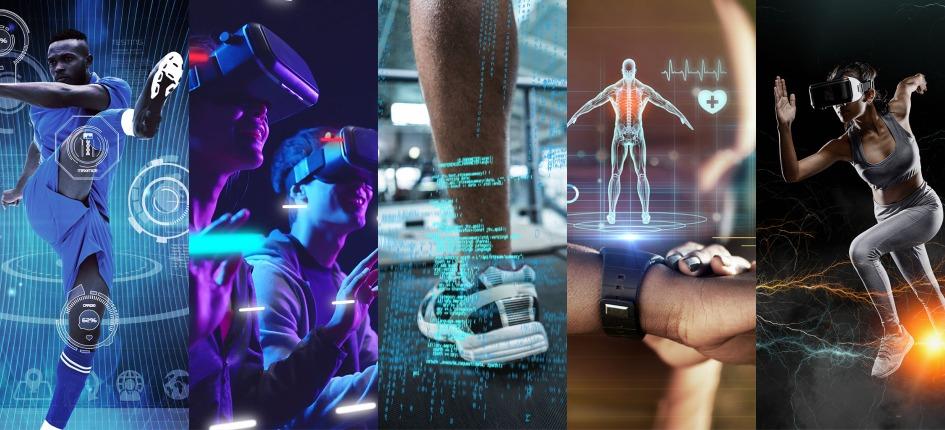 For athletes, Sports Tech can help them monitor and analyze their physical performance and movements, track their health and recovery, and provide real-time feedback and coaching.