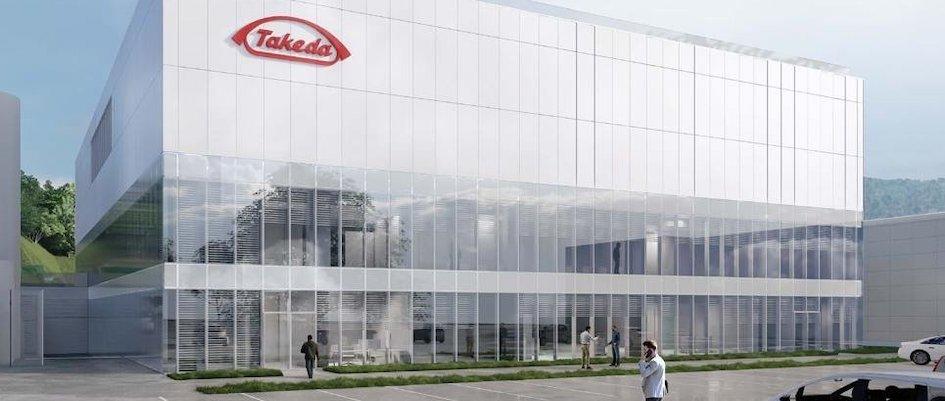 Takeda will commission a new aseptic filling line and expand its biotech production facility in Neuchâtel.