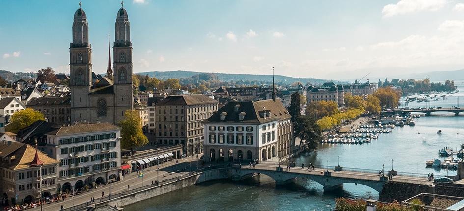 Zürich wird im Europe's Best Cities Report von Resonance Consultancy  auf Platz 5 geführt. 