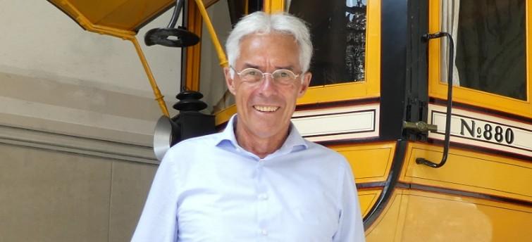 Beat Huber, Präsident des Schweizerischen Verbands für Umwelttechnik (SVUT)