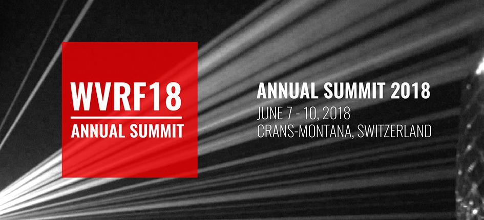 World VR Forum Annual Summit 2018