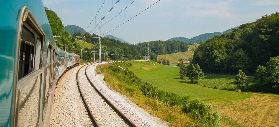 Rail Infrastructure Projects in Croatia and Slovenia