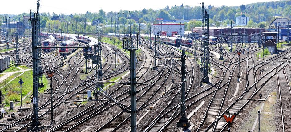 Webinar: Aktuelle Themen im Bereich Bahninfrastruktur in Österreich 