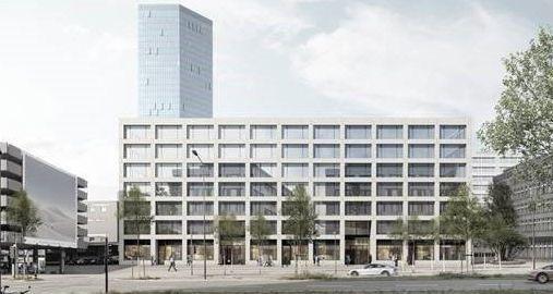 Deloitte investiert in Zürich.
