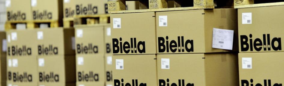 Avantage compétitif de demain: restructuration numérique chez Biella