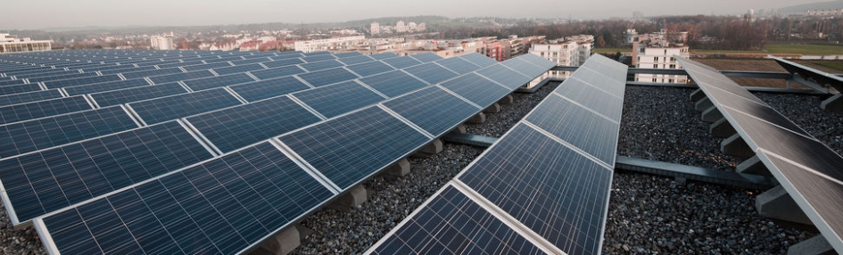 Switzerland is fond of solar energy