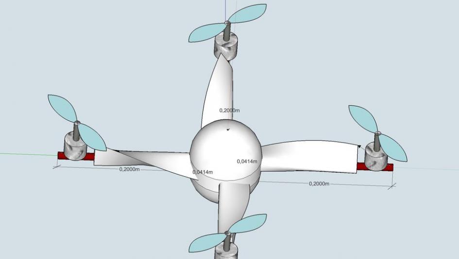 Meteomatics kann mit Rettungssystem für Drohnen punkten.