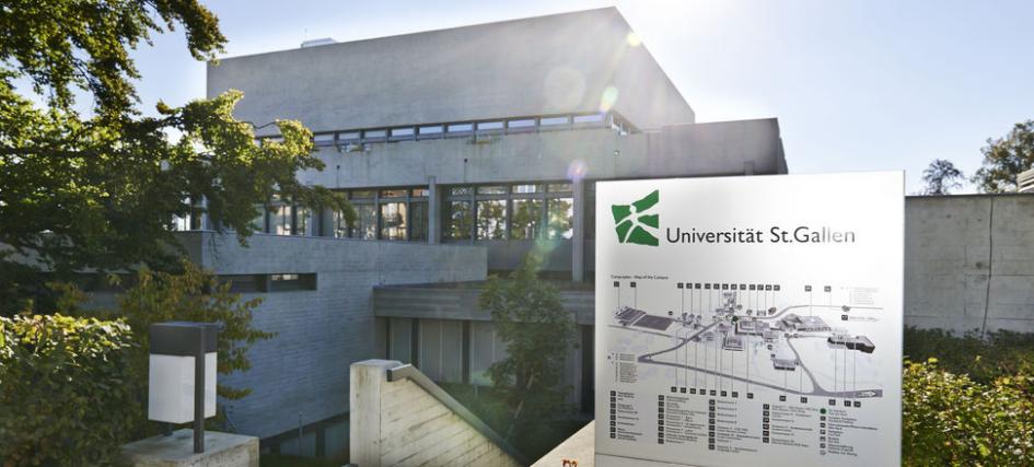 The University of St.Gallen is expanding its hub in Brazil.