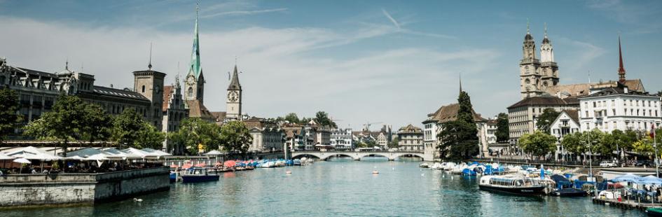 Das Reputation Institute hat seine neue Rangliste der international angesehensten Städte veröffentlicht. Zürich liegt darin auf dem dritten Platz. (Symbolbild)