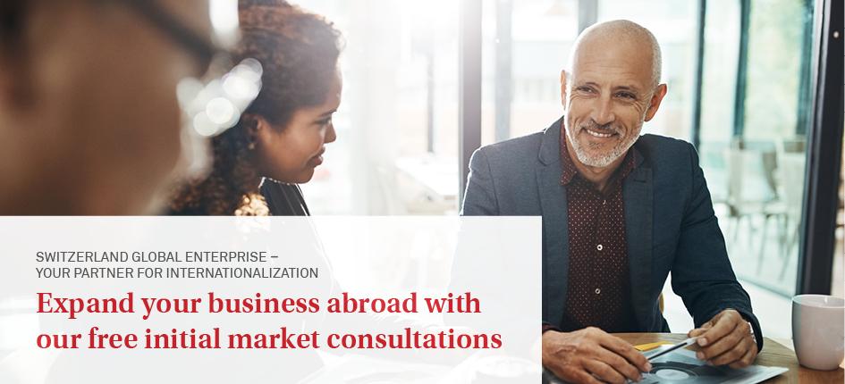 Individual Consultation Switzerland Global Enterprise Africa