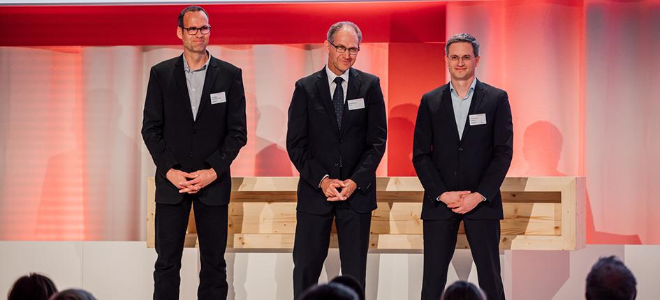 Finalisten 2019: Andermatt Biocontrol, Camag, VirtaMed