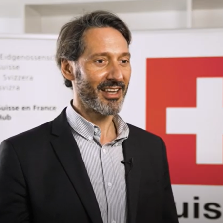 Sébastien Badault : «En Suisse, on comprend ce que cherche à accomplir la crypto.»