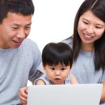 Digitale Tools für Eltern - Der Babytech-Markt in Südkorea boomt