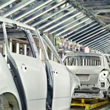 The production of passenger cars in Poland rose by 3% to 554,000 in 2016