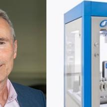 Bernd Gleixner, Leiter des neuen Geschäftsbereichs Automation bei Bruker BioSpin und neuer Geschäftsführer von Chemspeed. Bild: Business Wire