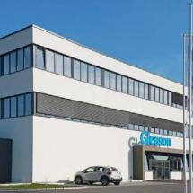 ベルン州・シュトゥーデンに新設されたグリーソン社の生産技術センター　