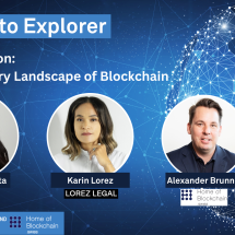 Listen to the second episode of this limited edition of The Crypto Explorer.