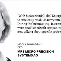 MPS Micro Precision Systems AG