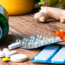health and dietary supplements 