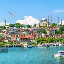 Corno d'Oro di Istanbul
