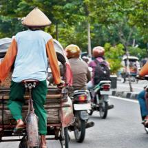 Indonesien zählt 260 Millionen Einwohner