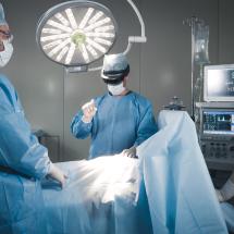 Chirurgische und medizinische Technologien und Geräte