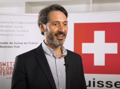 Sébastien Badault: „In der Schweiz hat man verstanden, worum es der Krypto-Wirtschaft geht.“