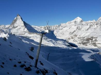 Près de 380 installations de déclenchement d’avalanches sont installées dans le monde