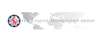 Logo Peter Fuchs Technology Group AG