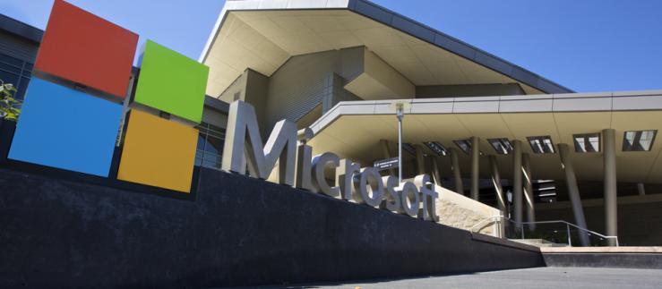 Компания Microsoft значительно увеличила свое присутствие в Швейцарии. (Фото: Microsoft)