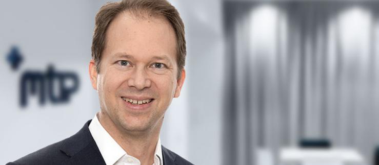 Christoph Kausch, Managing Partner at MTIP.