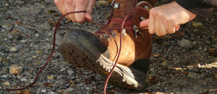 KUORI hat elastische, biologisch basierte und biologisch abbaubare Materialien für Schuhsohlen entwickelt. 