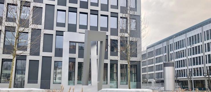 LimmaTech Biologics hat seinen Sitz im Bio-Technopark Schlieren-Zürich. Bild: Limmatstadt AG