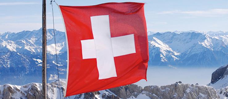 A Suíça está no topo da lista dos melhores países