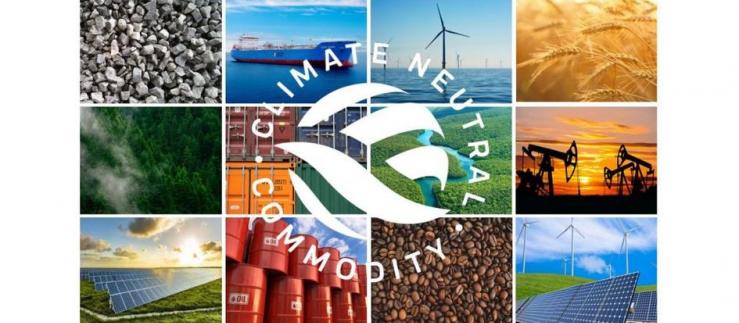 Label Climate Neutral Commodity