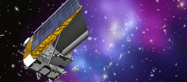 Das Weltraumteleskop Euclid soll am 1. Juli in das All starten. Forschende der UZH sind an der wissenschaftlichen Auswertung der Weltraummission beteiligt.