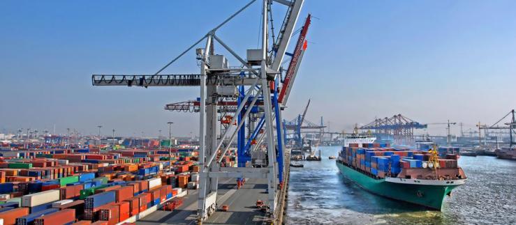 Turbulente Zeiten für Schweizer Exporteure zwischen Globalisierung und Protektionismus 