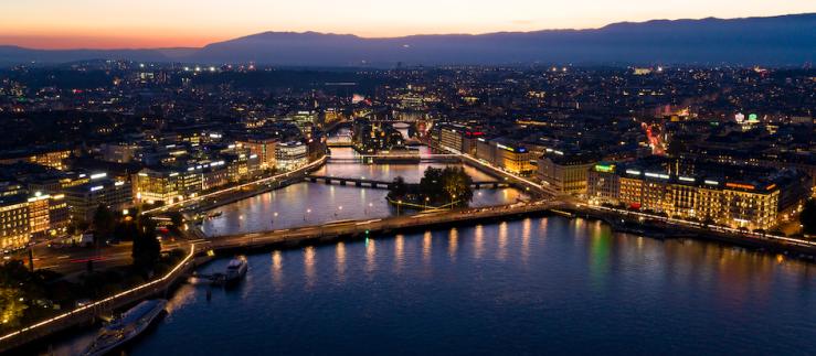 Geneva's start-up ecosystem benefits from a unique combination of public and private support, academic excellence, and international connections, making it an attractive location for developing new ideas.