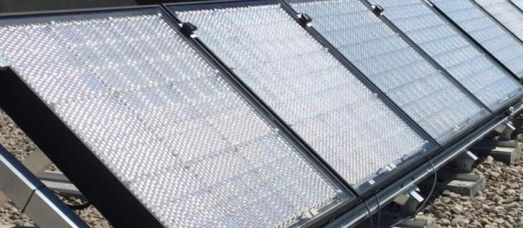 Insolight Photovoltaic Panels