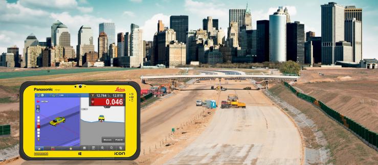 Leica Geosystems has launched a software for the construction industry. (image: Leica Geosystems)