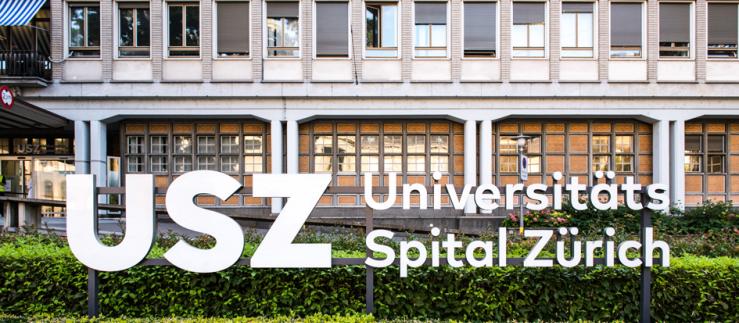 Das Universitätsspital Zürich nutzt künftig für die Abwicklung von Betreibungen das Robo-Inkasso von tilbago. Bild: Universitätsspital Zürich/Christoph Stulz