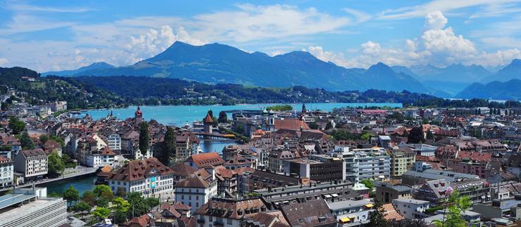 Mohawk has founded a competence center for procurement in Lucerne. Image credit: Werni/ Needpix.com