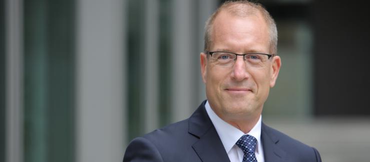 Nexxiot-CEO Helmut Kaspers.