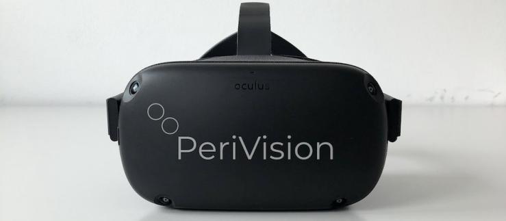 PeriVision wants to reimagine glaucoma patient monitoring by making visual field testing much more patient-friendly and cost-efficient. 