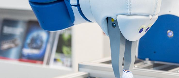 F&P Robotics entend conquérir l’Allemagne avec ses robots personnels